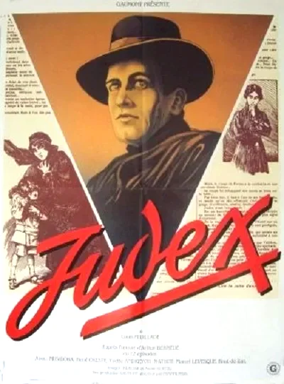 Affiche du film : Judex