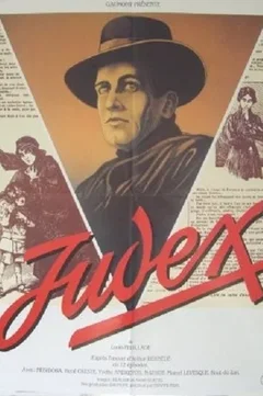 Affiche du film Judex