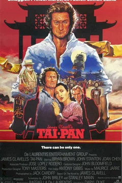 Affiche du film Tai-pan