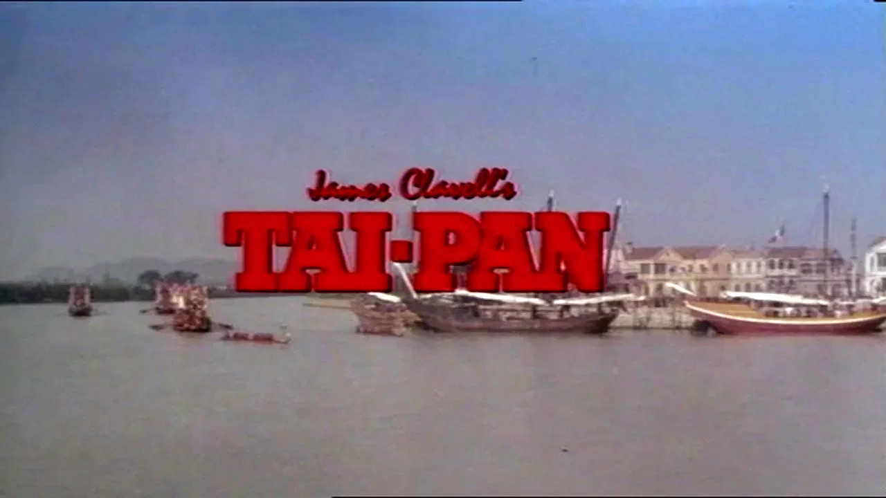 Photo 2 du film : Tai-pan