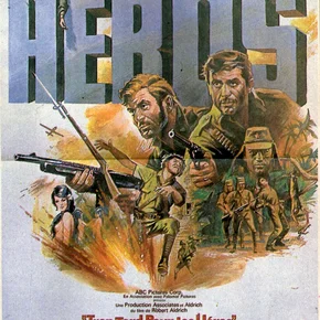 Photo du film : Trop tard pour les heros