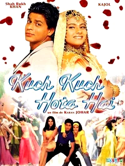 Affiche du film : Kuch kuch hota hai