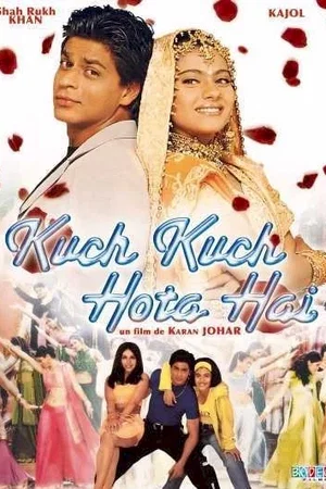 Affiche du film : Kuch kuch hota hai