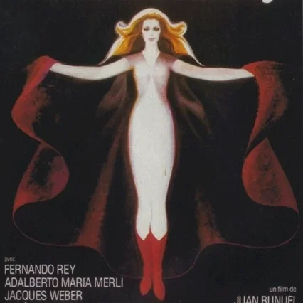 Miniature photo du film : La femme aux bottes rouges