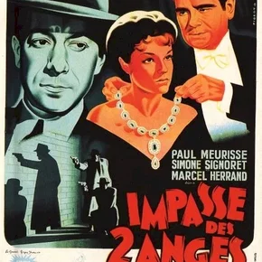Photo du film : Impasse des deux anges