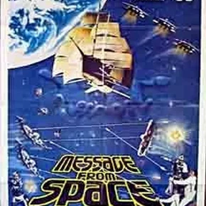Photo du film : Les evades de l'espace