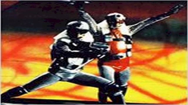 Photo 2 du film : Les evades de l'espace