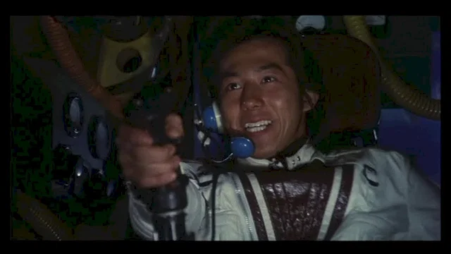 Photo 3 du film : Les evades de l'espace