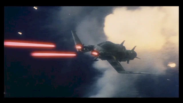 Photo 5 du film : Les evades de l'espace