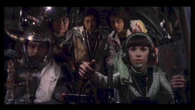Photo 6 du film : Les evades de l'espace