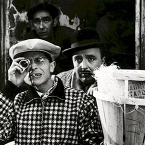 Photo du film : Les trois font la paire