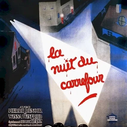 Miniature photo du film : La nuit du carrefour