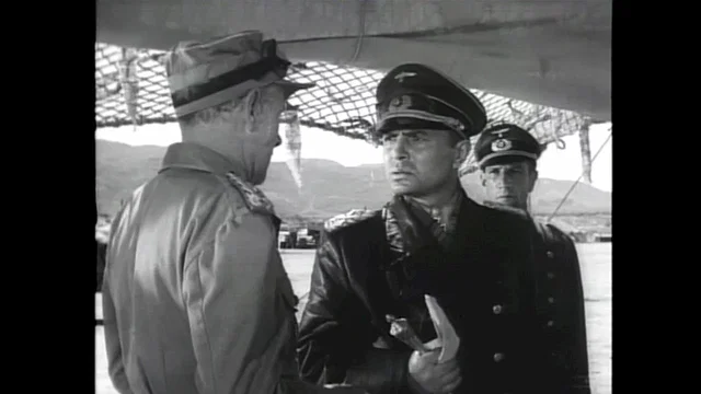 Photo 3 du film : Le renard du desert