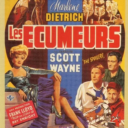 Miniature photo du film : Les ecumeurs
