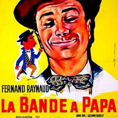 Miniature photo du film : La bande a papa