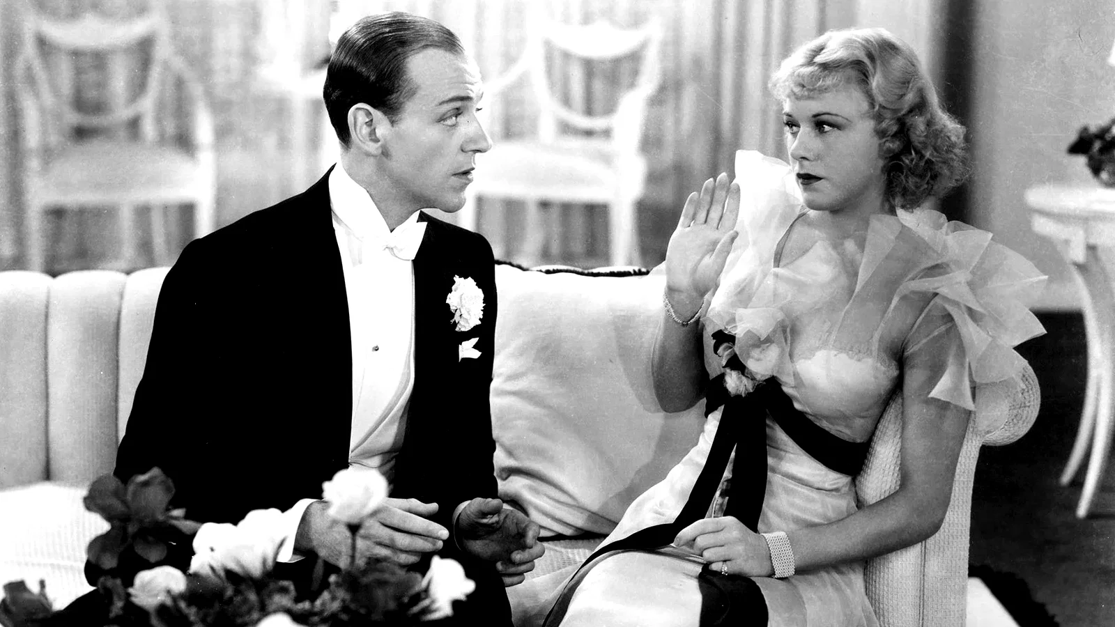 Affiche du film : La joyeuse Divorcée
