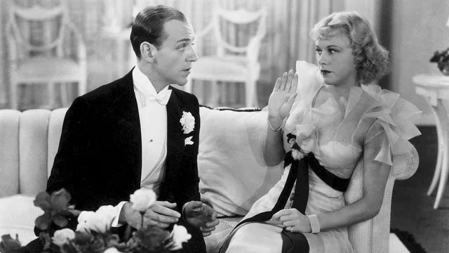 Affiche du film : La joyeuse Divorcée