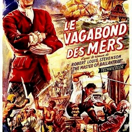 Miniature photo du film : Le vagabond des mers