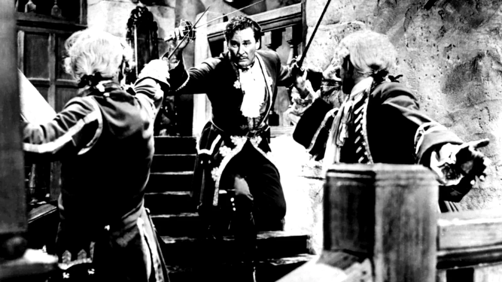 Photo du film : Le vagabond des mers