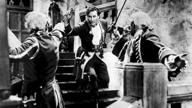 Photo 2 du film : Le vagabond des mers