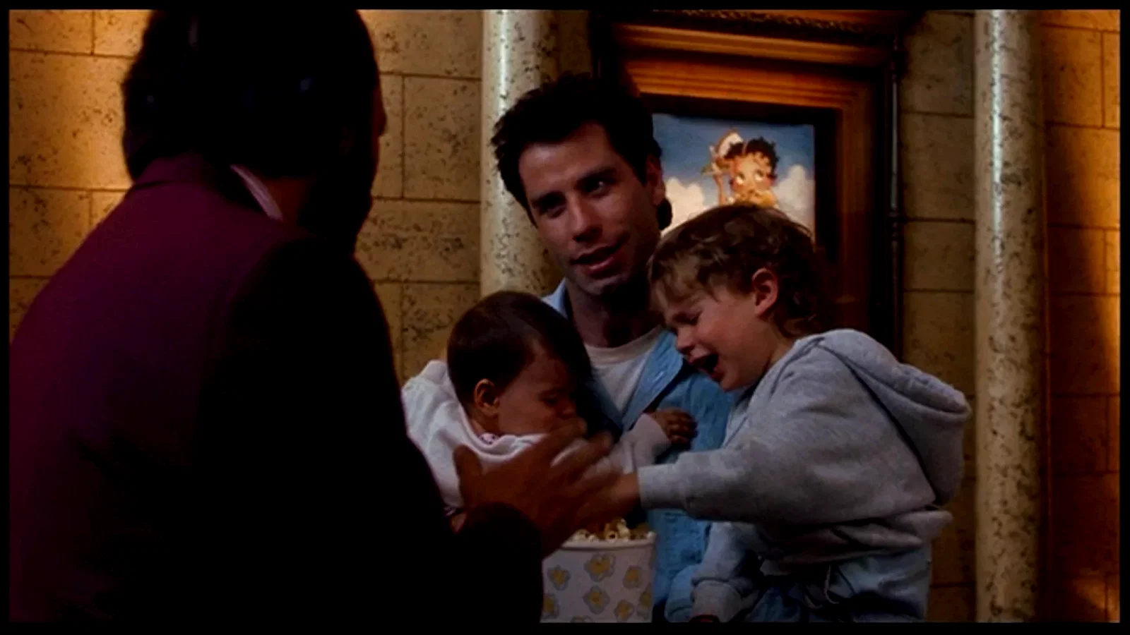 Photo 4 du film : Allo maman c'est encore moi