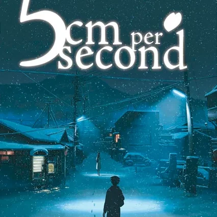 Miniature photo du film : 5 Centimeters Per Second