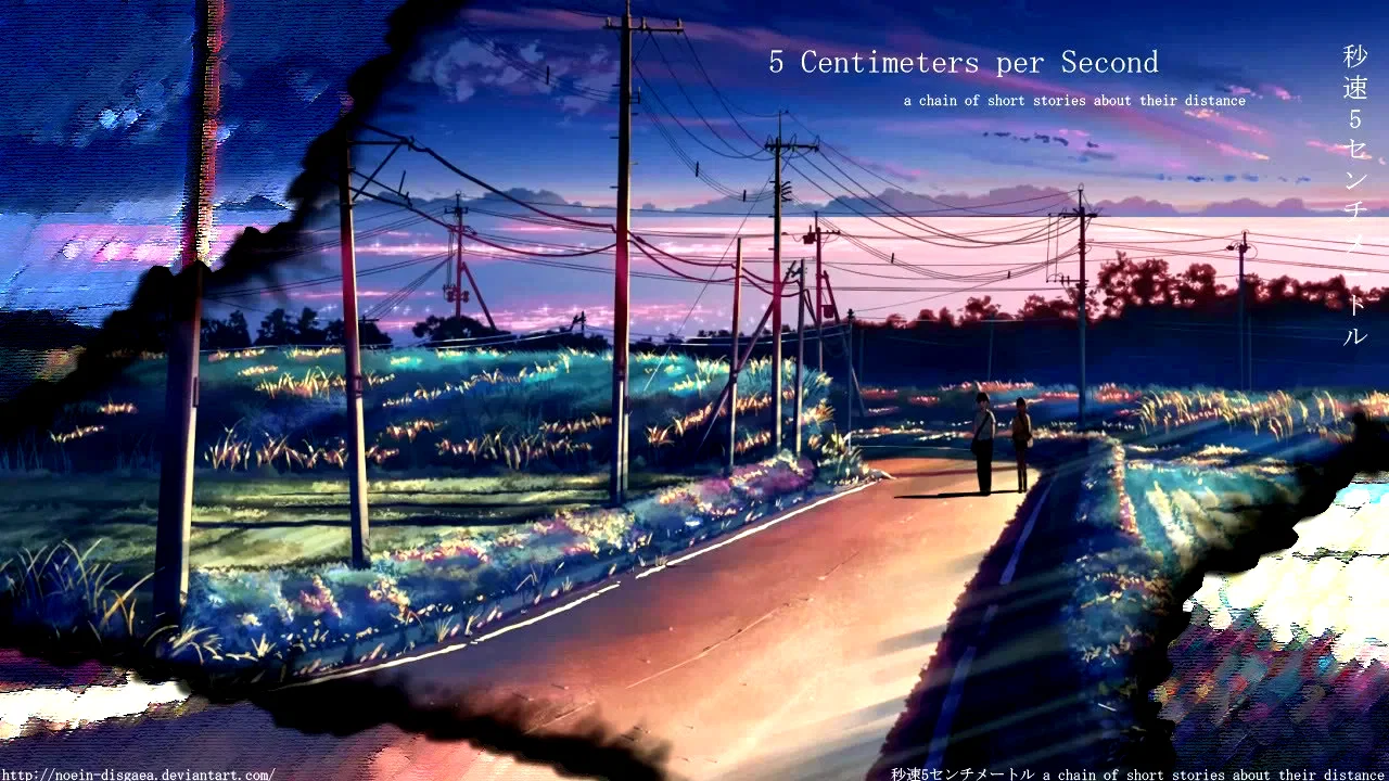 Photo 3 du film : 5 Centimeters Per Second