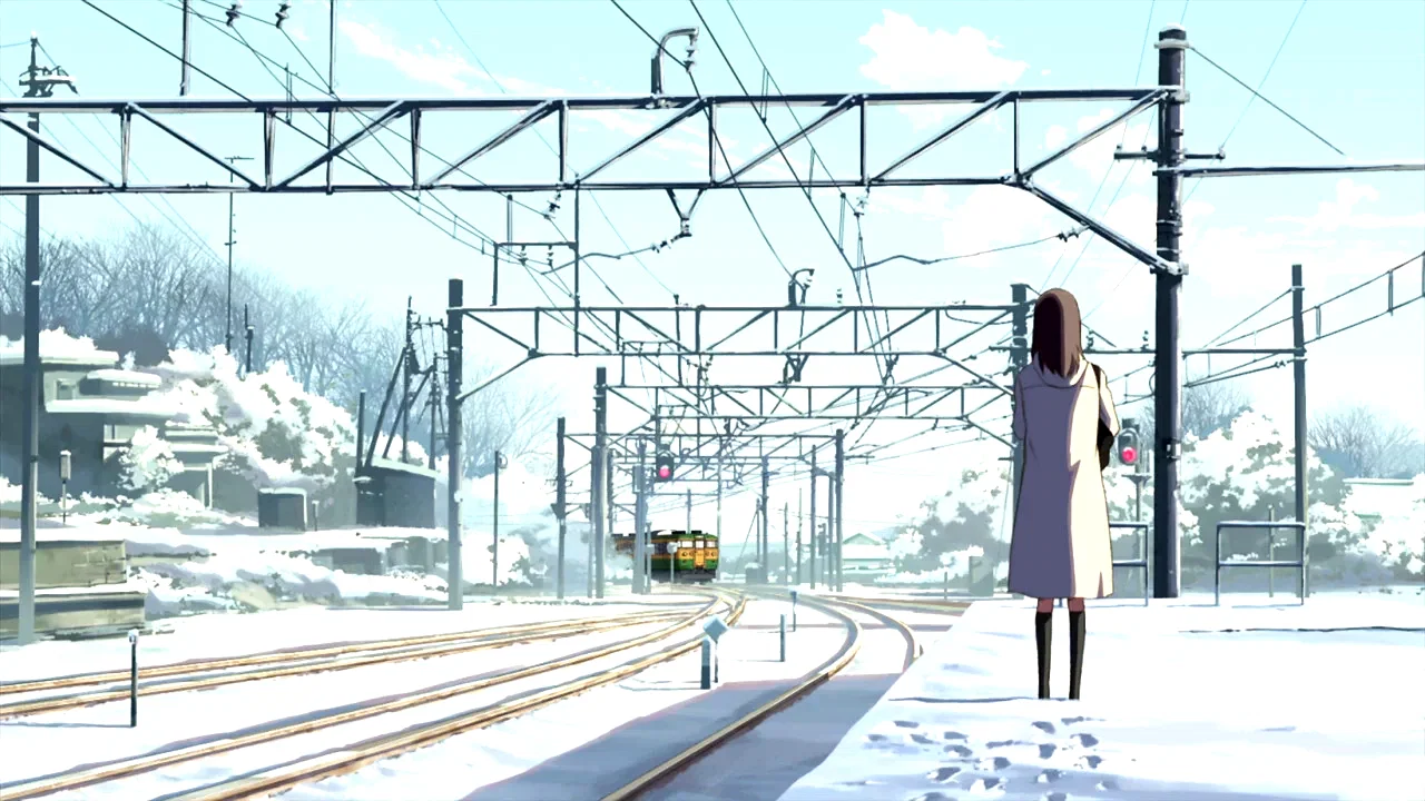 Photo 4 du film : 5 Centimeters Per Second