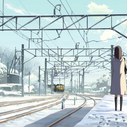 Miniature photo du film : 5 Centimeters Per Second