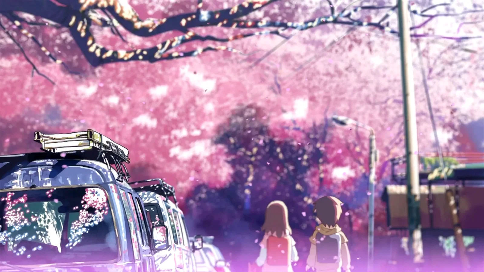 Photo 5 du film : 5 Centimeters Per Second