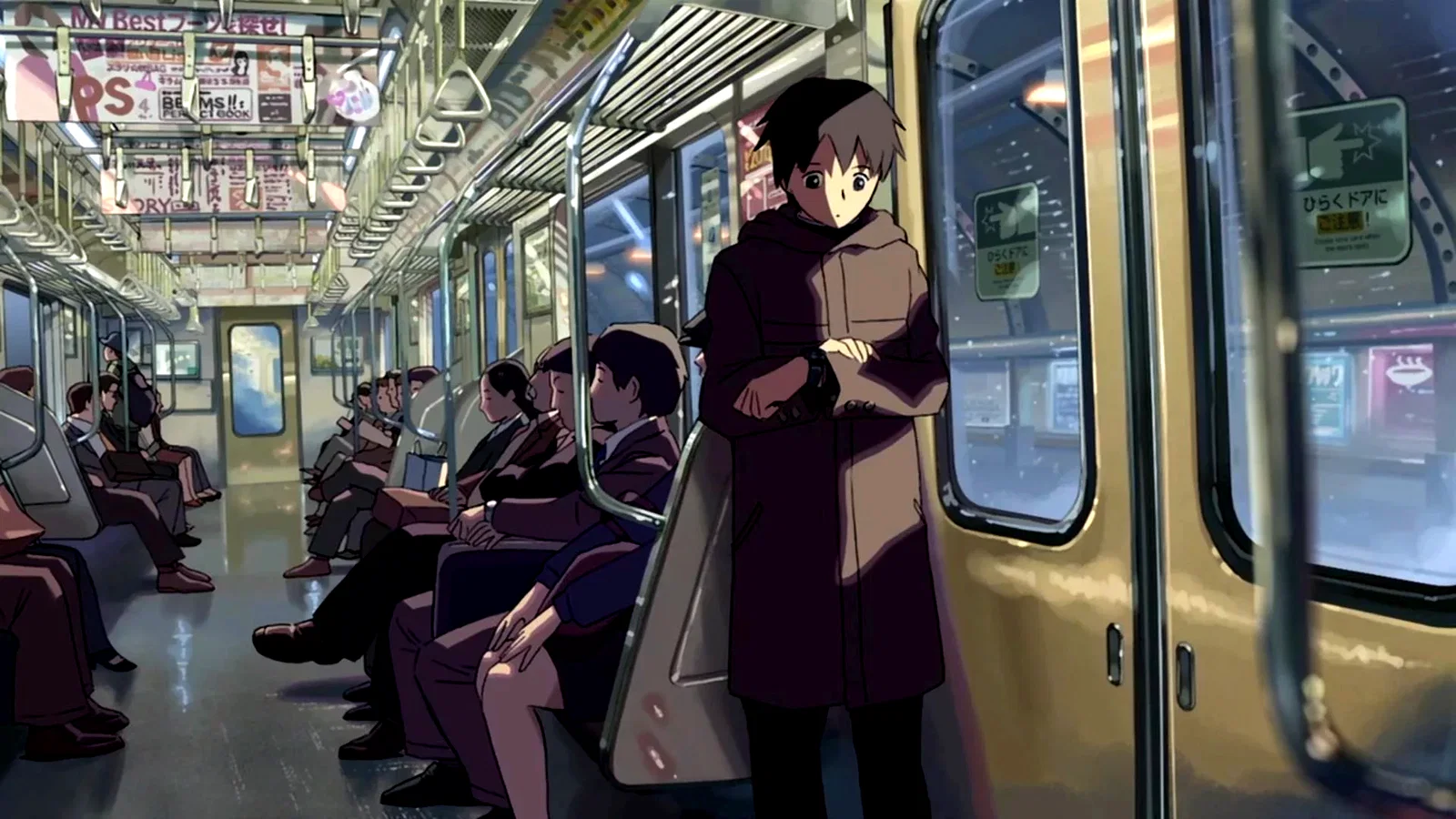 Photo 7 du film : 5 Centimeters Per Second