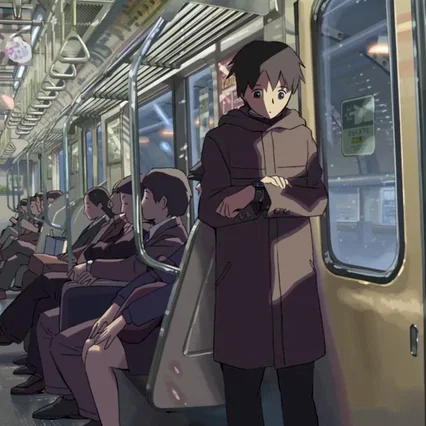 Miniature photo du film : 5 Centimeters Per Second