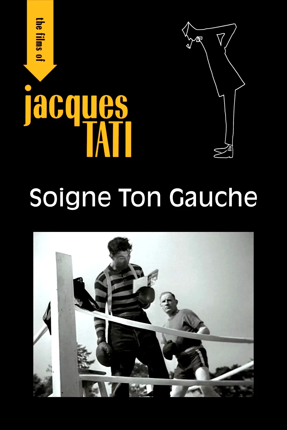 Affiche du film : Soigne ton gauche