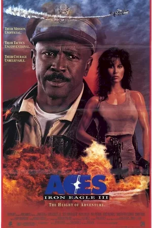 Affiche du film : Aigle de fer III