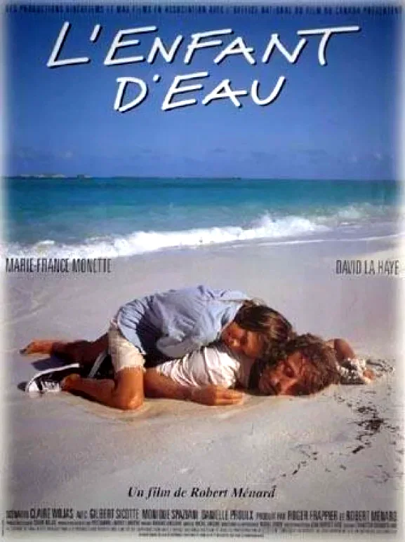Affiche du film : L'enfant d'eau