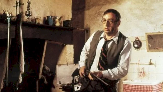 Photo du film : Le vieux fusil