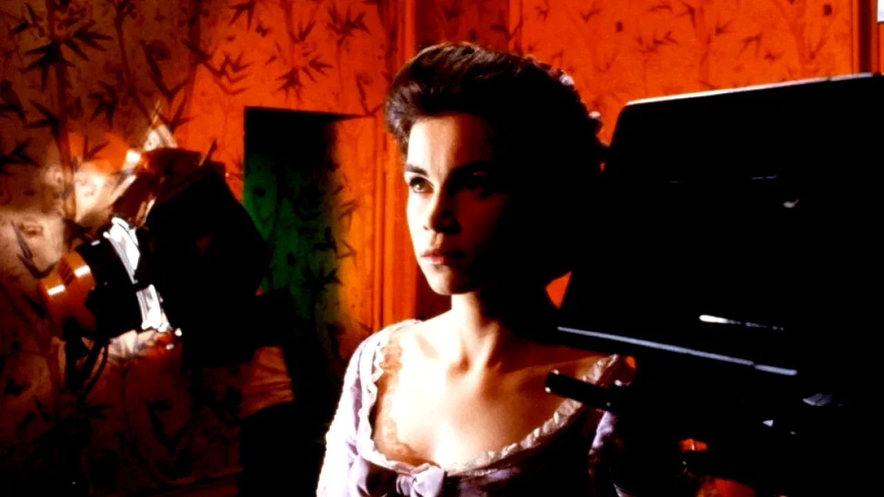 Photo 2 du film : La femme publique