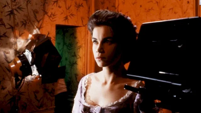 Photo du film : La femme publique