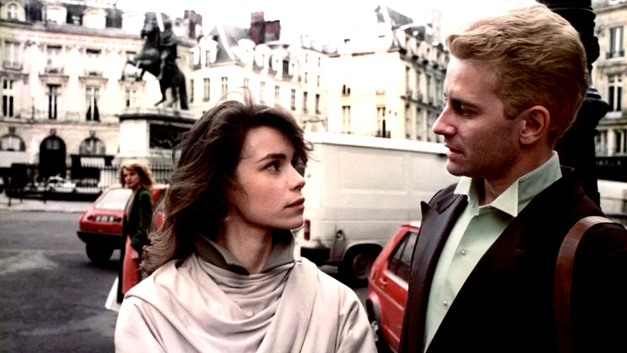 Photo 3 du film : La femme publique