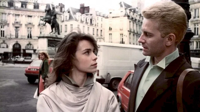 Photo du film : La femme publique