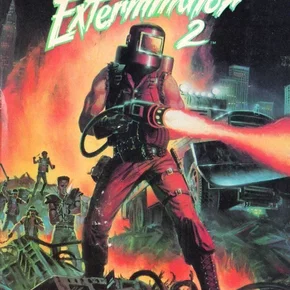 Photo du film : Exterminator 2