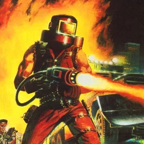 Photo du film : Exterminator 2