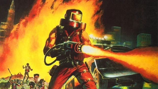 Photo 2 du film : Exterminator 2