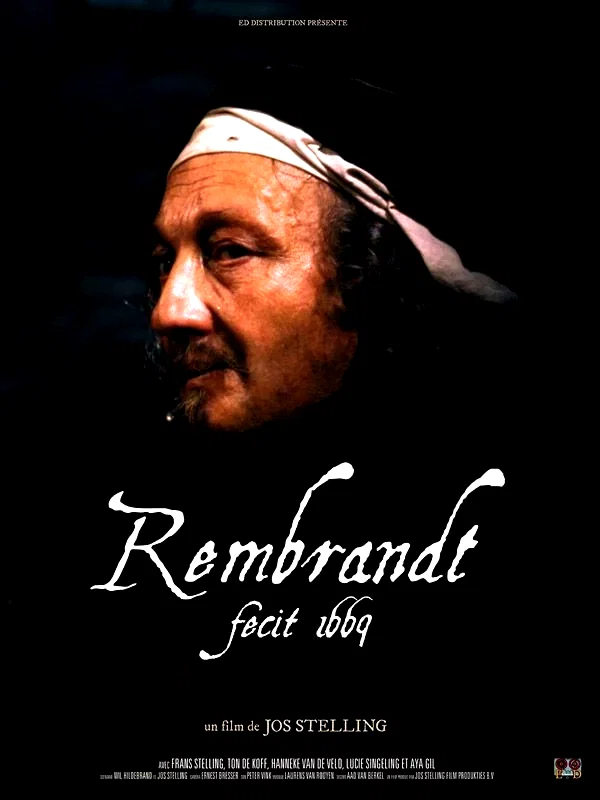 Affiche du film : Rembrandt fecit 1669