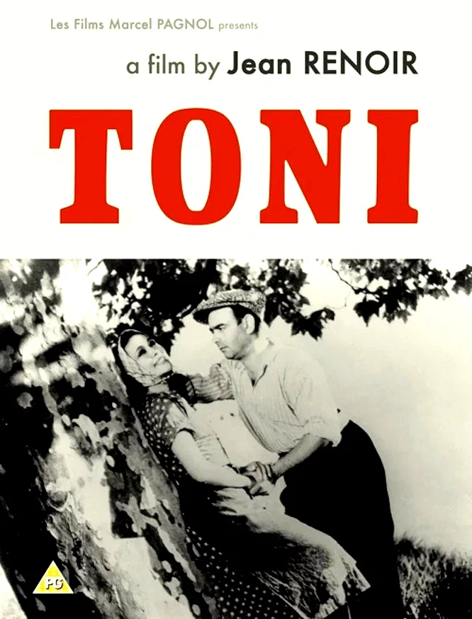 Affiche du film : Toni