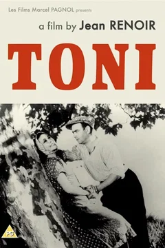 Affiche du film Toni