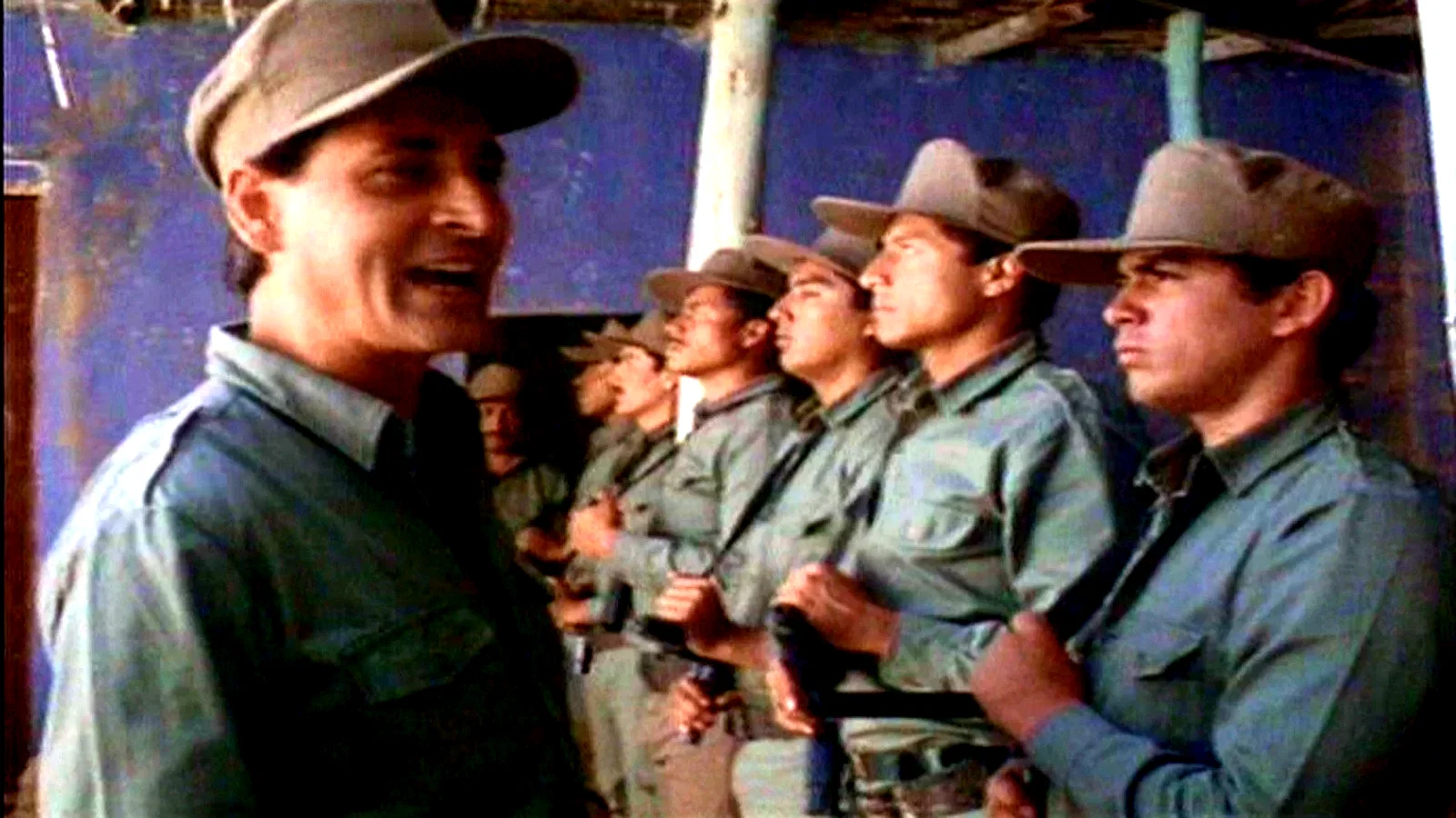 Photo 2 du film : La Boca del Lobo
