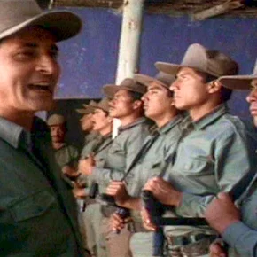 Photo du film : La Boca del Lobo