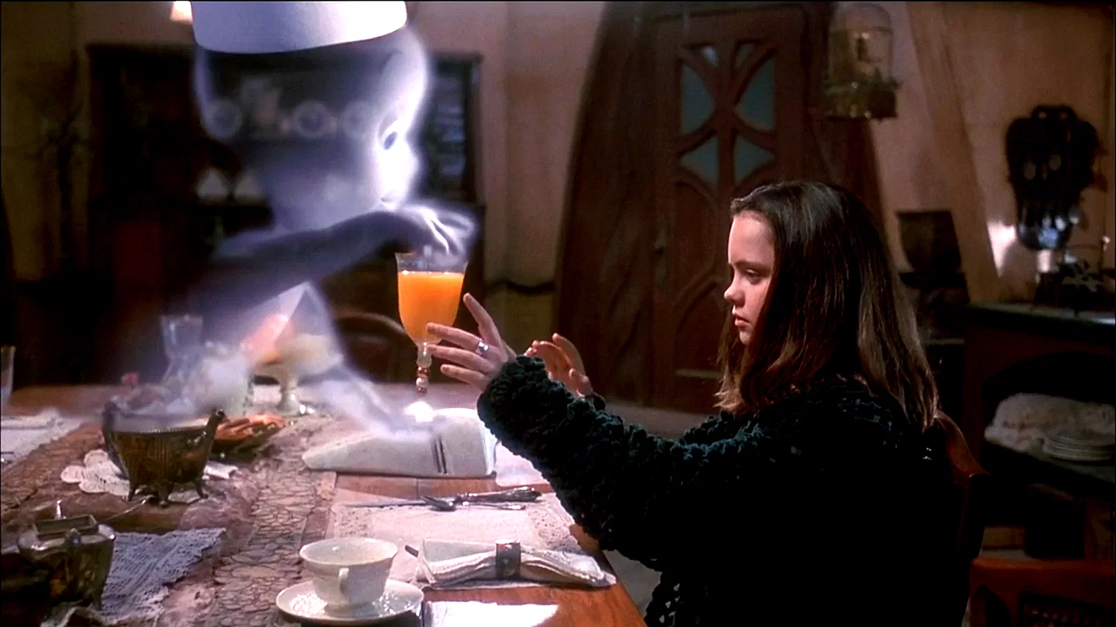 Photo 5 du film : Casper