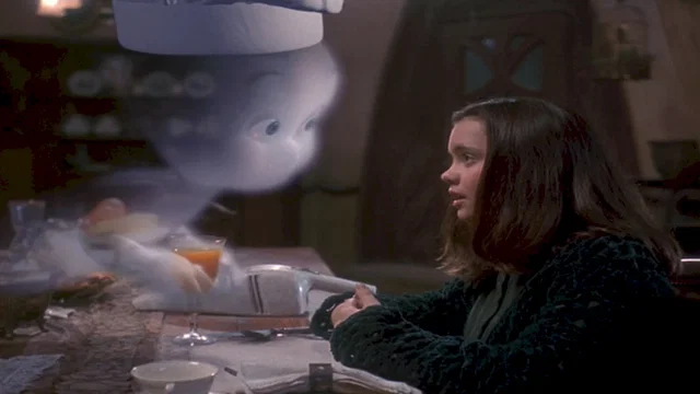 Photo du film : Casper